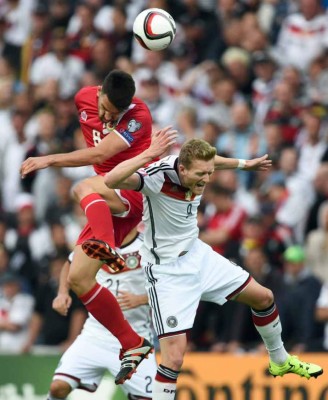 Los mejores momentos de las victorias de Alemania y Portugal en las eliminatorias rumbo a la Eurocopa
