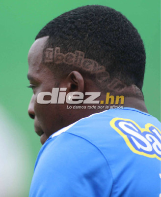 Marvin Chávez y la lesión que lo deja fuera de la Uncaf.