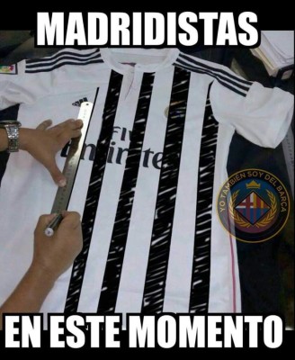 Los terribles memes destrozan al Barcelona tras recibir paliza de la Juventus
