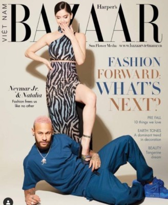 ¿Quién es Natalia Barulich? La sensual mujer que Neymar le robó a su 'amigo' Maluma