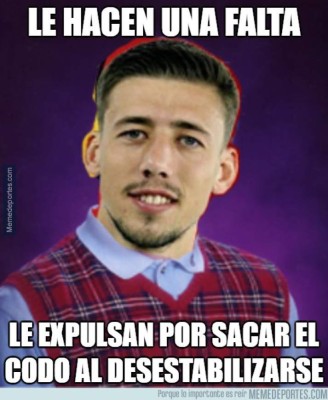 ¡Durísimos memes! Suárez y Lenglet, los más burlados tras el empate Barcelona-Girona