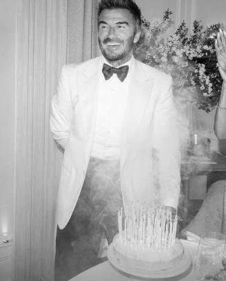 David Beckham recibe una 'puñalada' en sus lujosas fiestas de cumpleaños: Tiene el corazón roto