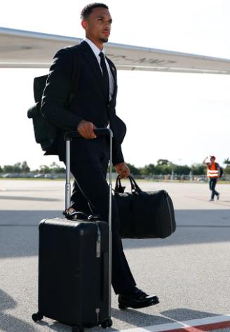 Exceso de aura: Real Madrid aterrizó en Miami para disputar el Mundial de Clubes y así fue recibido