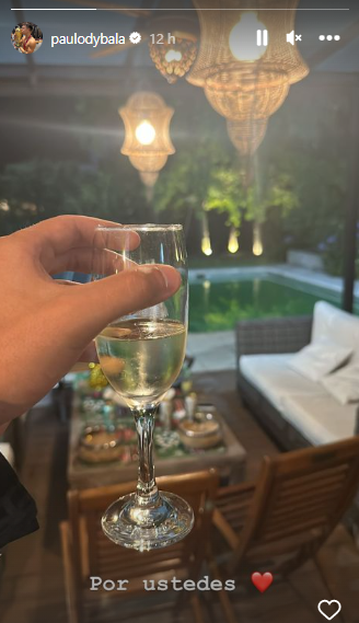 Se encubrió para no ser reconocido en las compras de Navidad y el cumpleañero: así pasaron la Nochebuena los campeones del mundo con Argentina