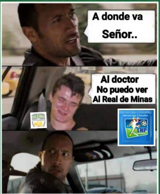 ¡Crueles! Los mejores memes de la jornada seis de la Liga Nacional