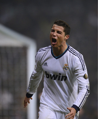 Real Madrid avanza en Copa del Rey gracias a Cristiano