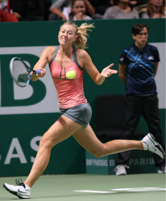 Serena Williams venció a Sharapova y consigue el tercer Másters de su carrera