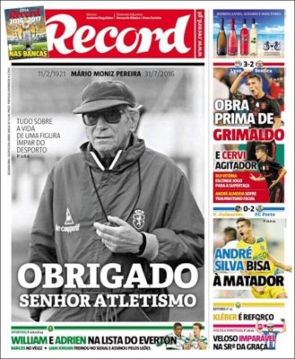 Las portadas de los diarios deportivos más importantes de este lunes