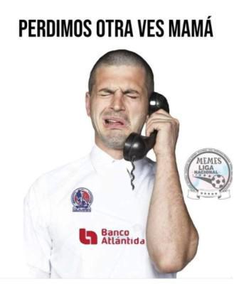 ¡No perdonan! Los memes destrozan a Olimpia y a Pedro Troglio tras el título de Motagua en la Liga Nacional de Honduras