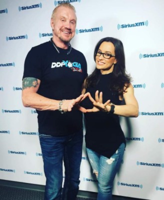 Lisa Ann, de cine para adultos a una comentarista deportiva