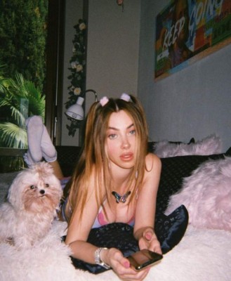 Valentina Fradegrada, la explosiva maestra de Kung Fu y nueva novia de Kevin Prince Boateng