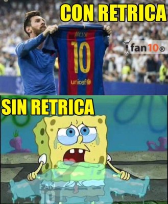 Los mejores memes que dejó el martes en el mundo del fútbol