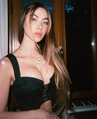 Valentina Fradegrada, la explosiva maestra de Kung Fu y nueva novia de Kevin Prince Boateng