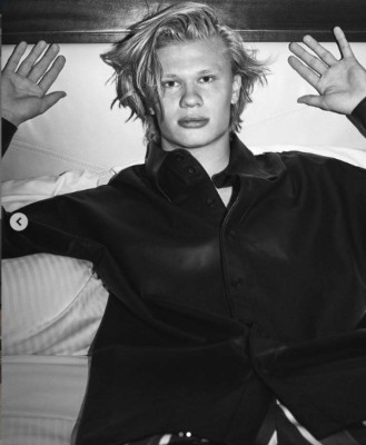 Las millonarias vacaciones de Haaland: Derrocha 500 mil euros en seis horas y deja tremenda propina&nbsp;&nbsp;