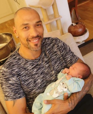 El antes y después de John Carew: El exdelantero del Valencia que ahora brilla como actor