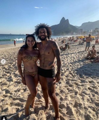 Hasta 8 kilos menos: El tremendo cambio físico de Marcelo que deja atrás su 'barriguita'