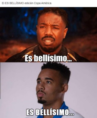 Coutinho, Barcelona y los memes del Brasil-Bolivia en la Copa América 2019