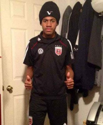 'La More”, el famoso hondureño que fue parte del DC United y pudo ser jugador profesional