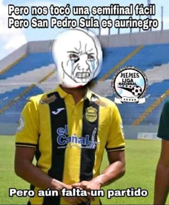 Empate entre el Real España y Olimpia dejan divertidos memes