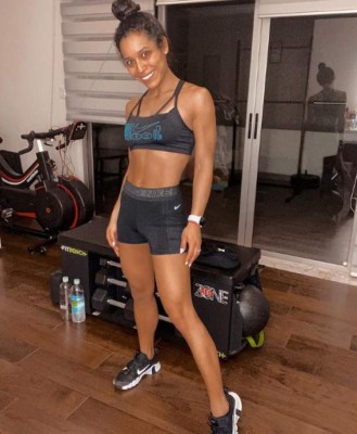 Esposa de jugador del América explotó tras las críticas a su marido: 'Siéntense ocho meses sin hacer nada'