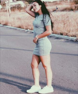 Karla Padilla, la hermosa jugadora mexicana del Querétaro