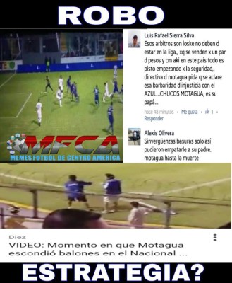 ¡Para morir de risa! 'Rasquinha' y las burlas más crueles contra Diego Vázquez y Motagua