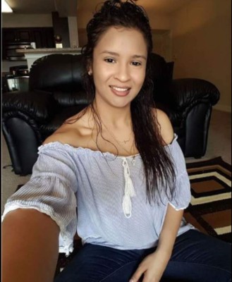 Ella es Kathleen Almendárez, la ceibeña a la que Romell Quioto añora