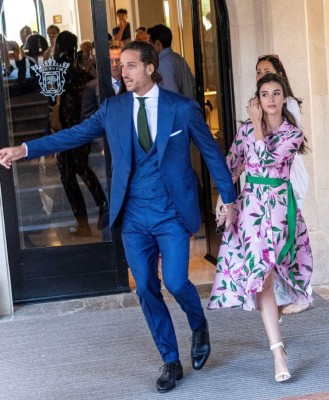 ¡Invitados de lujo! La boda blindada de Rafael Nadal con la única novia que tuvo en su vida