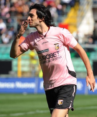 ¡Equipazo! Las grandes figuras que jugaron para el Palermo, club que desaparecerá en Italia