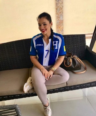 ¡BELLEZA! Así es Virginia Varela, la mujer detrás del éxito de Emilio Izaguirre