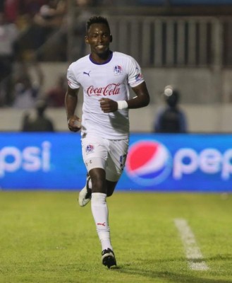 Alberth Elis se sigue valorando y sube su precio en el mercado en este 2020