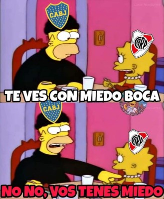 Los crueles memes que humillan a Boca Juniors previo a los tres superclásicos ante River Plate