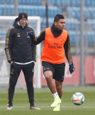 Así fue el entrenamiento de Bale en el Real Madrid tras la polémica: El primero en irse y le llaman desagradecido