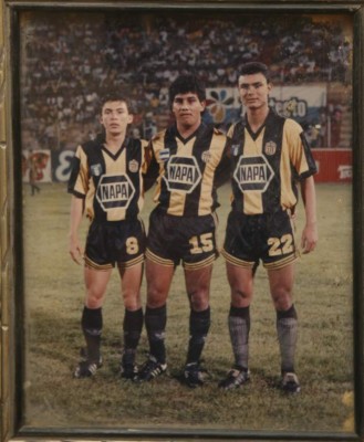 Los futbolistas más 'chaparros' que han jugado en la Liga Nacional de Honduras