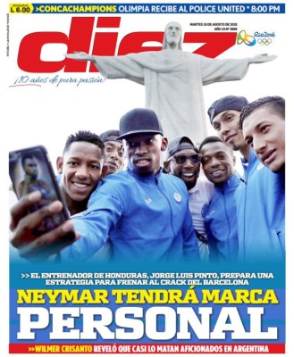 Fotos: Los titulares en las portadas de los principales diarios del mundo