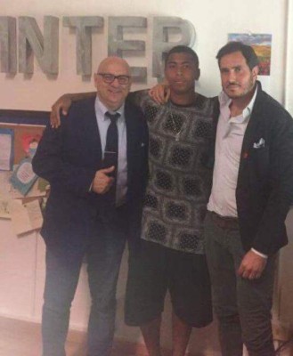 EL MERCADO: Hondureño firma con el Inter, Juve tiene sustituto de Buffon y Aubameyang deja Dortmund