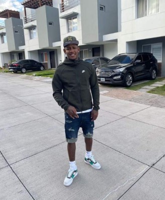 Jennifer Funes, la bella chica fitness a la que le 'coqueteó' Romell Quioto