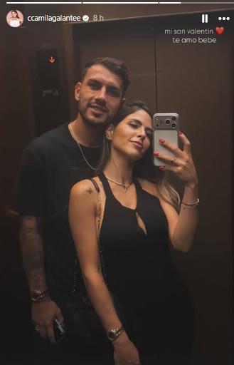 Vinicius sorprende a Virgnia tras su doblete con Real Madrid y Raphinha dio el mejor regalo: así fue el San Valentín los cracks