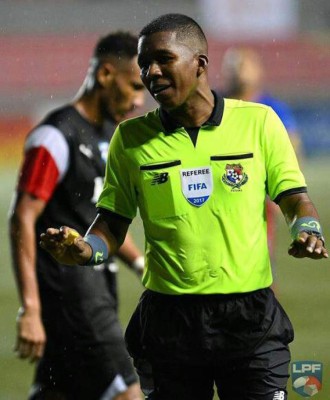 Los árbitros destacados del área que bien podrían pitar la final Motagua-Olimpia