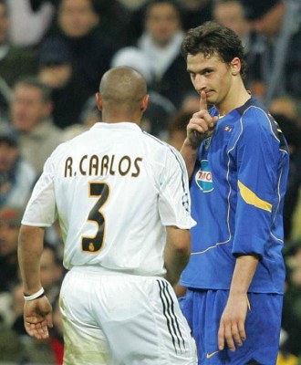 Las 20 mejores fotos del Real Madrid-Juventus en Champions League