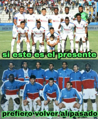 ¡No perdonan! Los divertidos memes que dejó la llegada de Keosseián al Olimpia