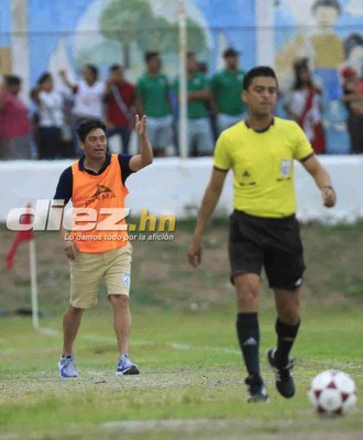 ¡AMBIENTAZO! Así se vivió la final de ida del Ascenso entre Villanueva-INFOP