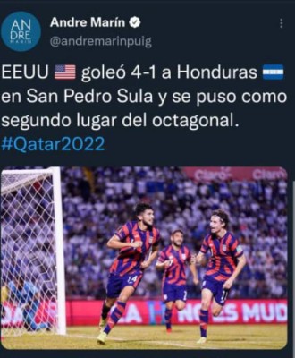 Así describen internacionalmente la humillación de EEUU a Honduras: Golpe de autoridad y despertó la bestia