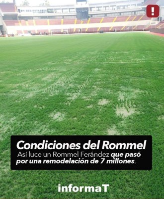 El pésimo estado del Rommel Fernández: DT de Panamá explota ¿Y qué dicen en México?