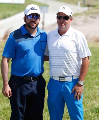 GOLF EN HONDURAS: El ProAm arranca con las figuras en Indura