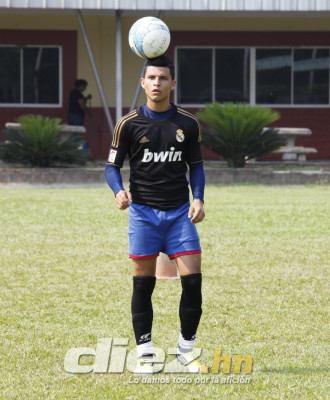 Julio Sierra, el Cristiano Ronaldo Hondureño.