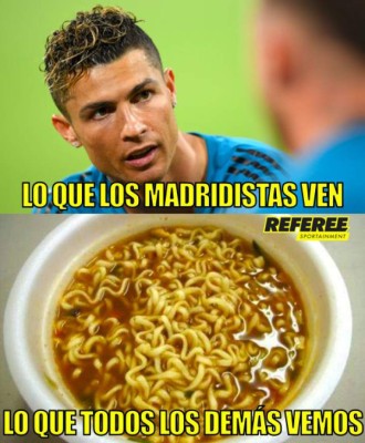 ¡Sufren los culé! Madrid derrota al Bayern y los barcelonistas son burlados con los memes