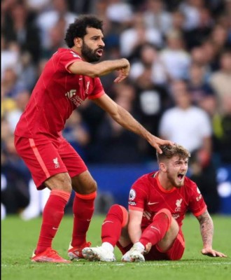 No apto para sensibles: Así fue la escalofriante lesión de Harvey Elliott del Liverpool; sufrimiento y shock de Klopp&nbsp;&nbsp;