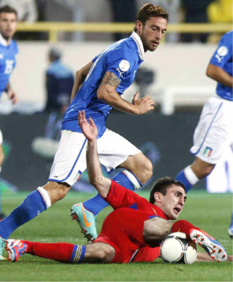 Eliminatorias Europeas