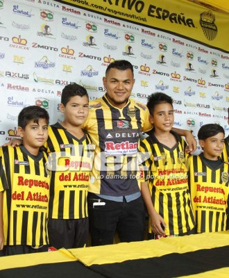 El 11 que arma 'Primi' Maradiaga para buscar la 12 del Real España